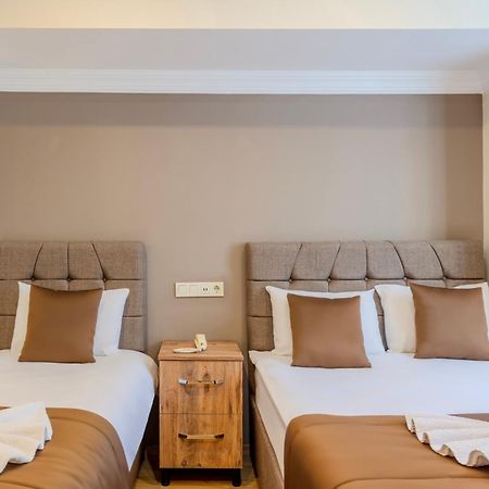 Hotel Silviya Стамбул Экстерьер фото