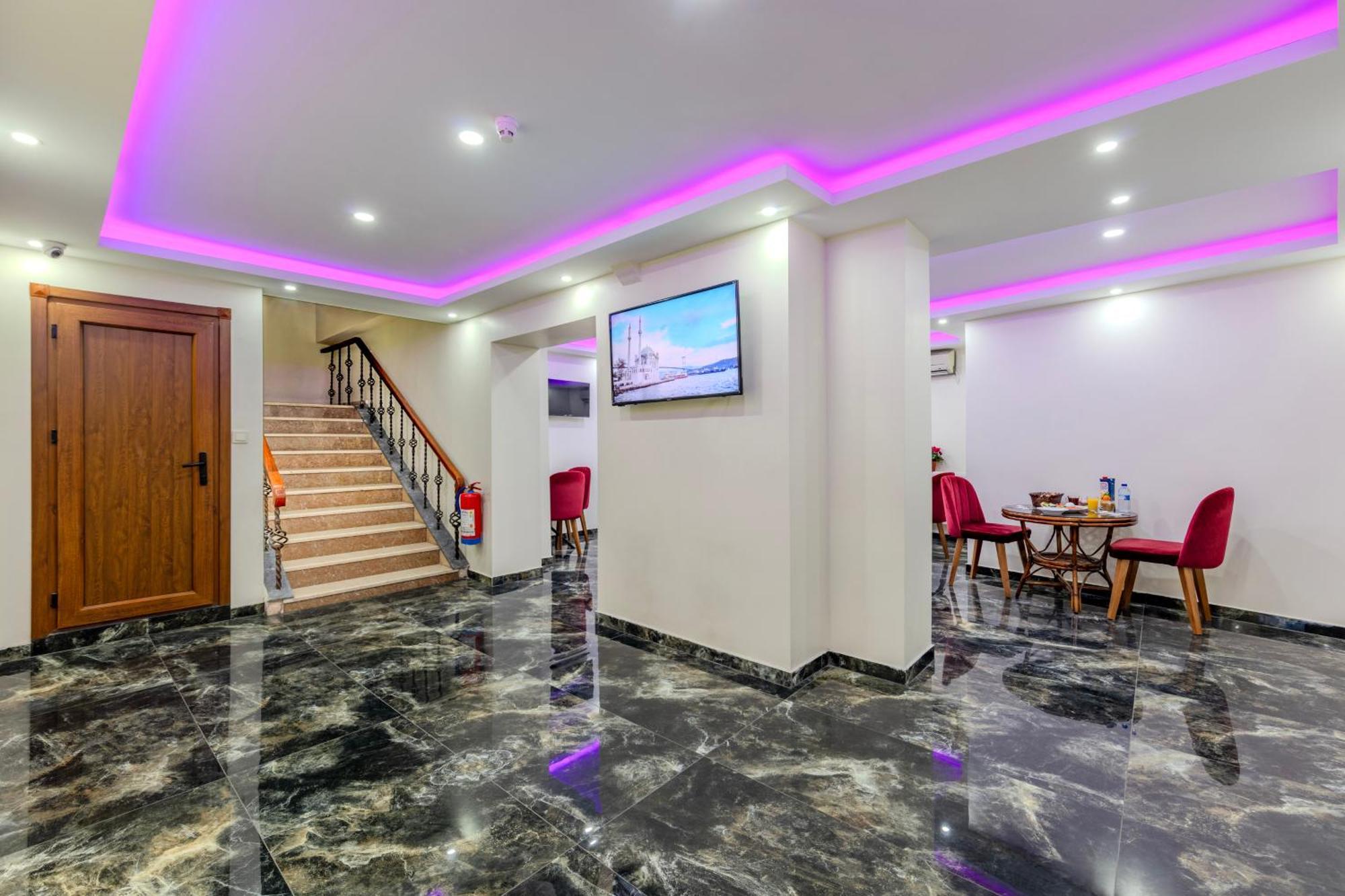 Hotel Silviya Стамбул Экстерьер фото