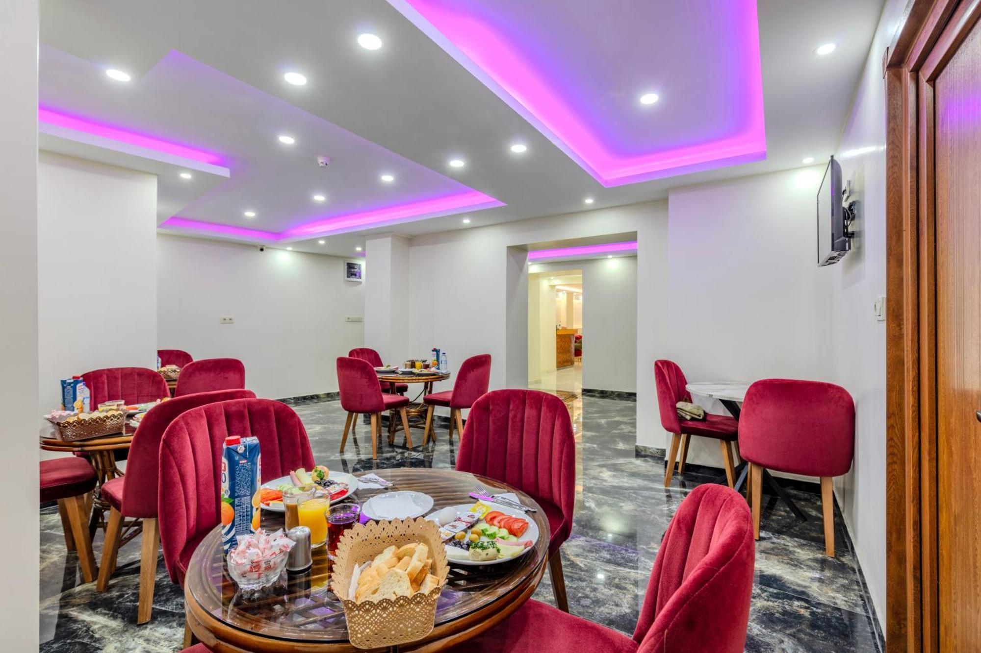 Hotel Silviya Стамбул Экстерьер фото