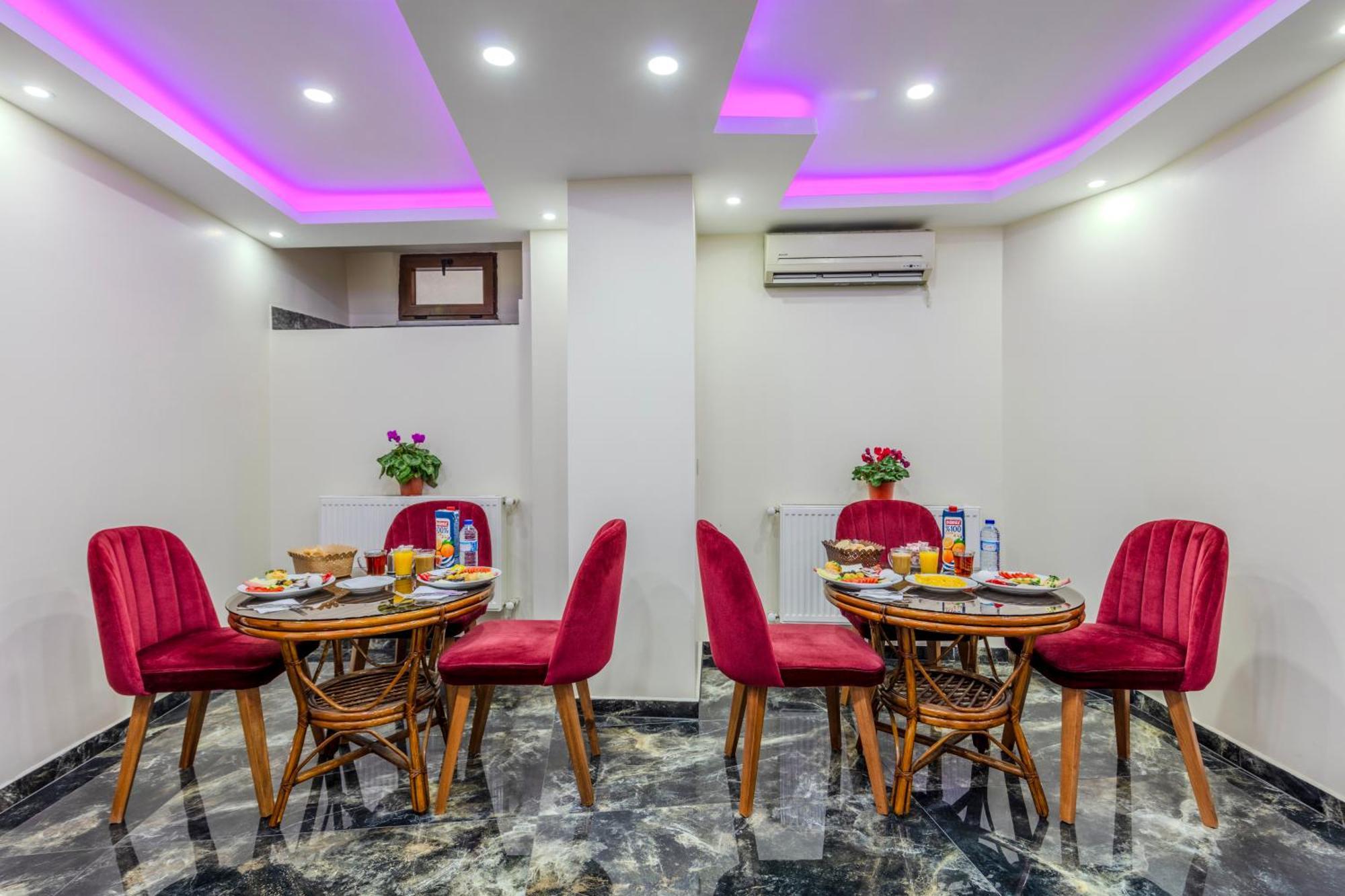 Hotel Silviya Стамбул Экстерьер фото