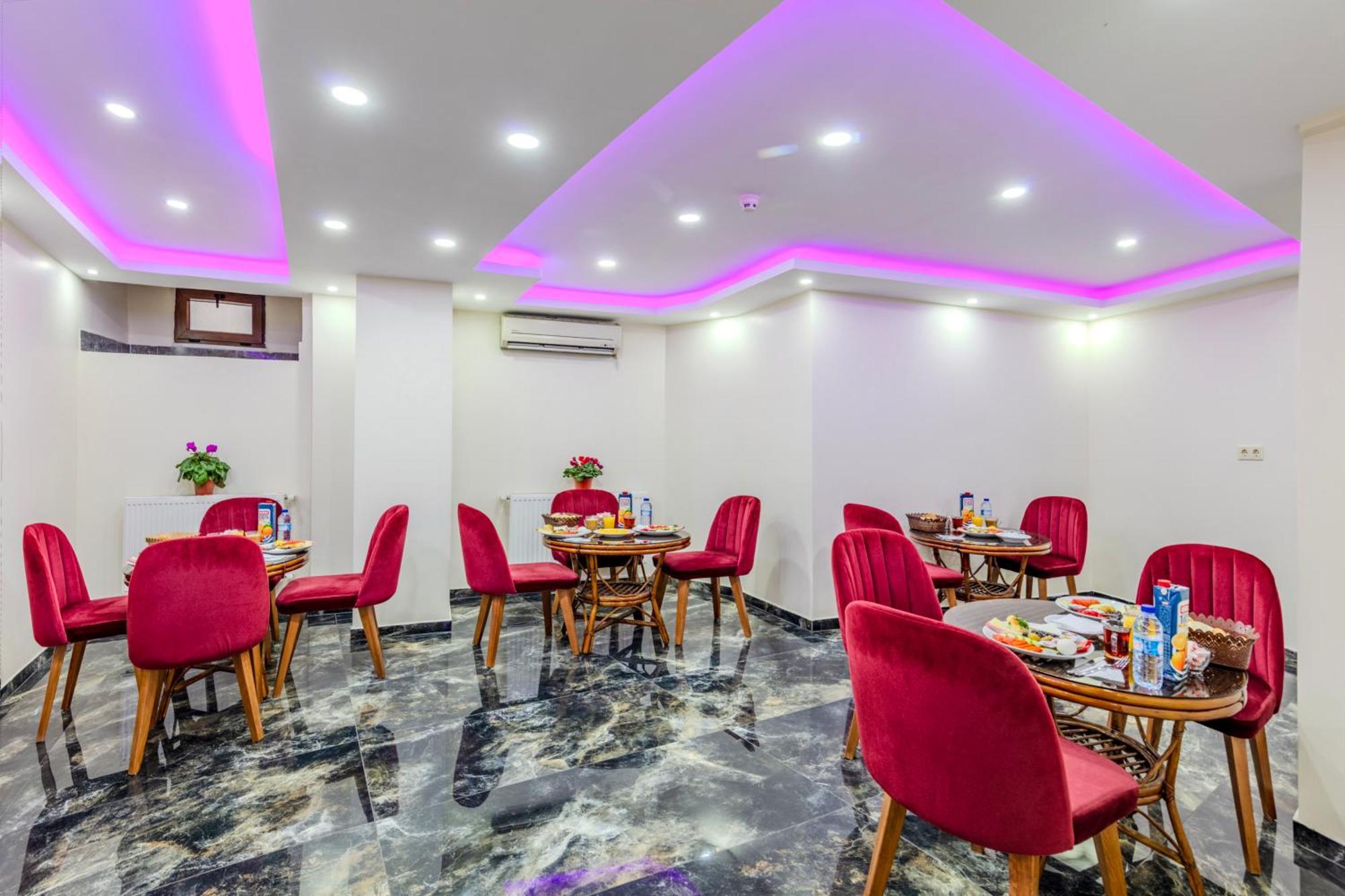 Hotel Silviya Стамбул Экстерьер фото