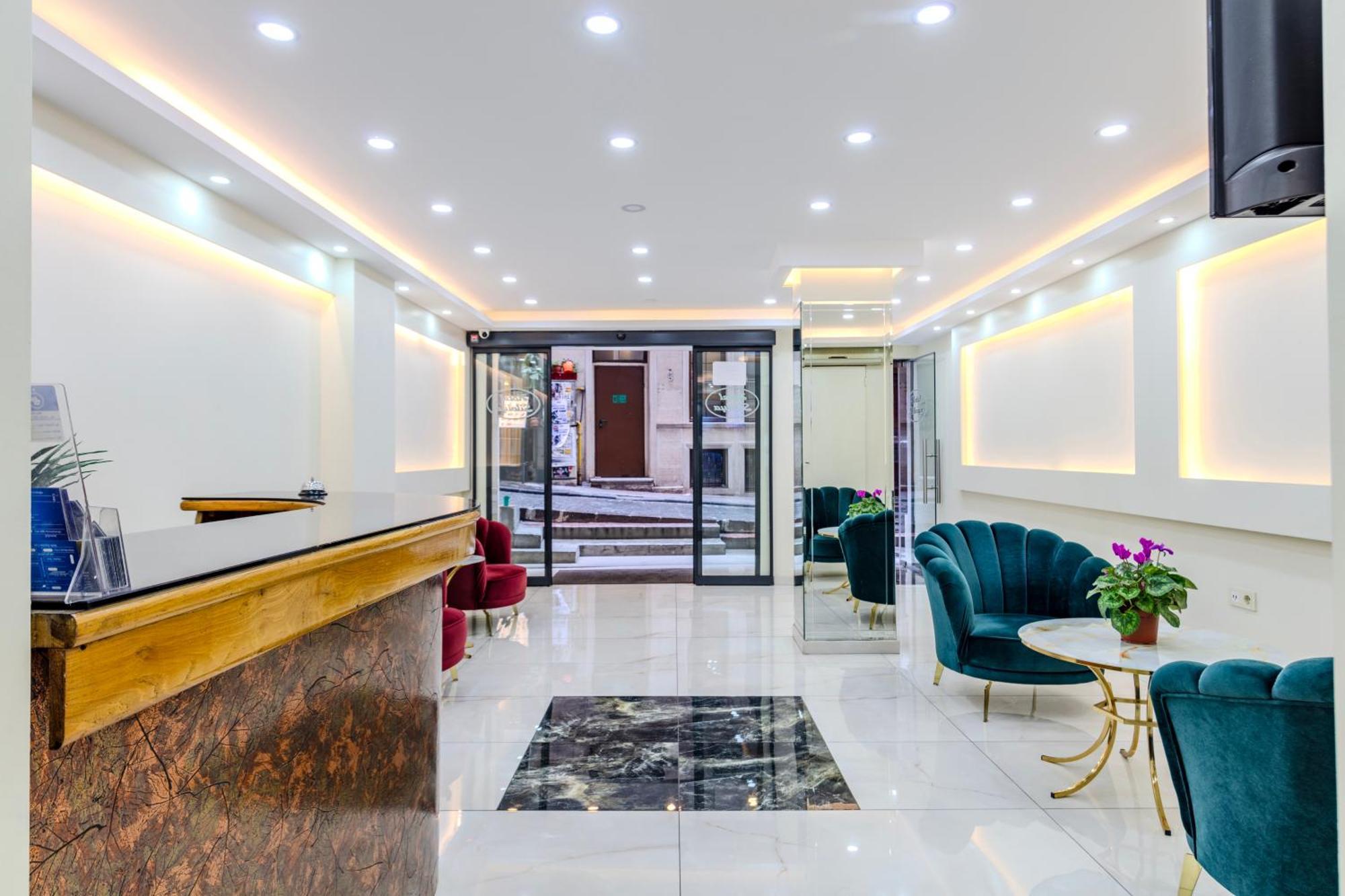 Hotel Silviya Стамбул Экстерьер фото
