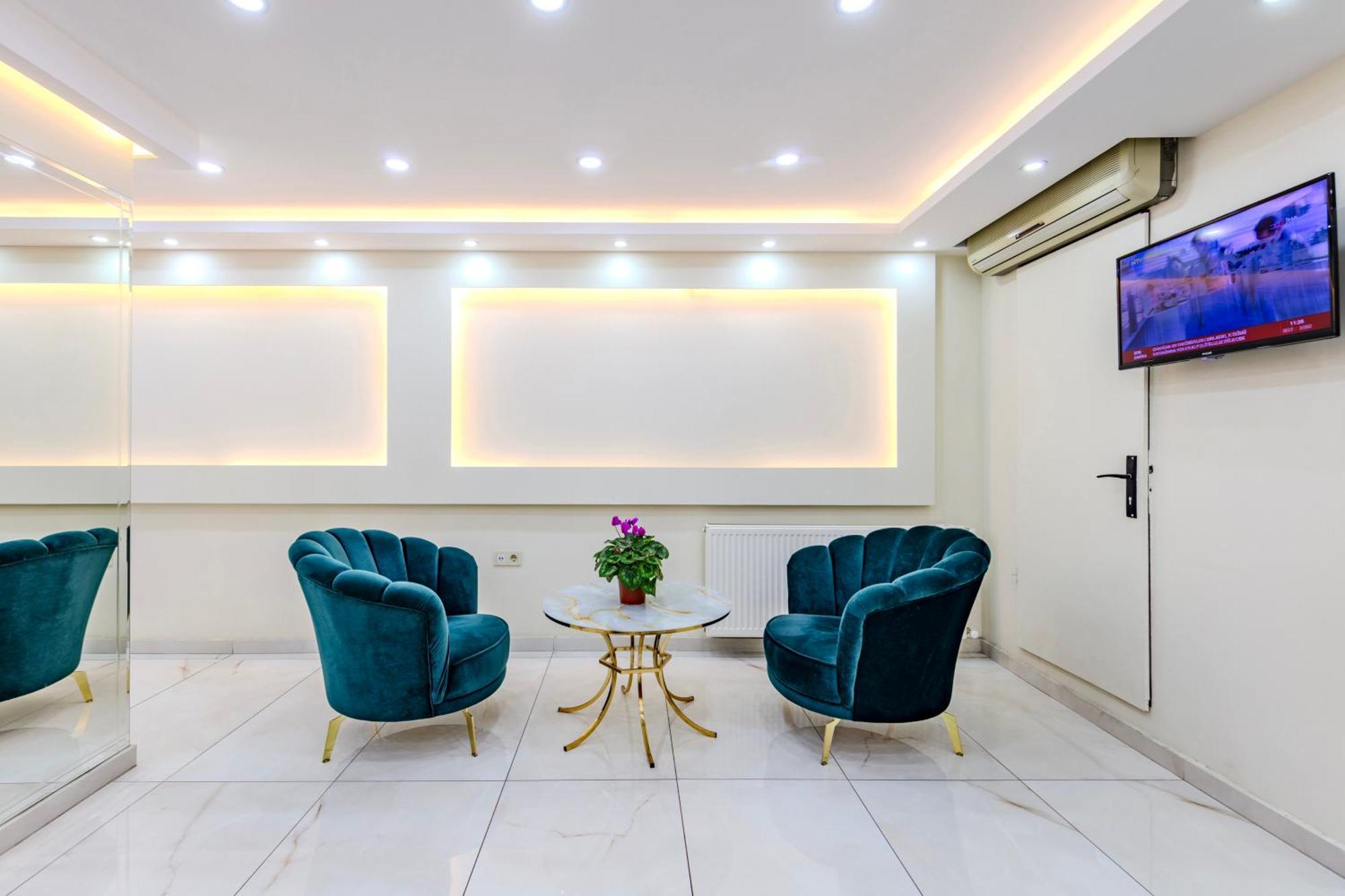Hotel Silviya Стамбул Экстерьер фото
