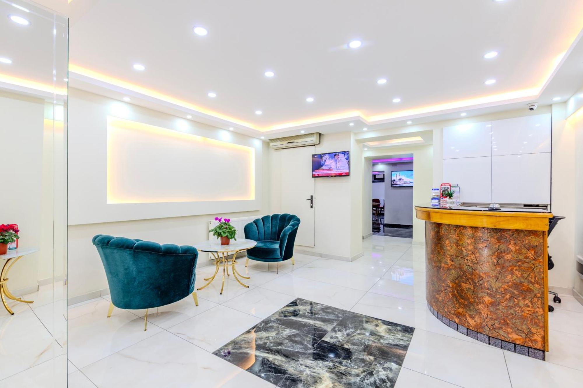 Hotel Silviya Стамбул Экстерьер фото