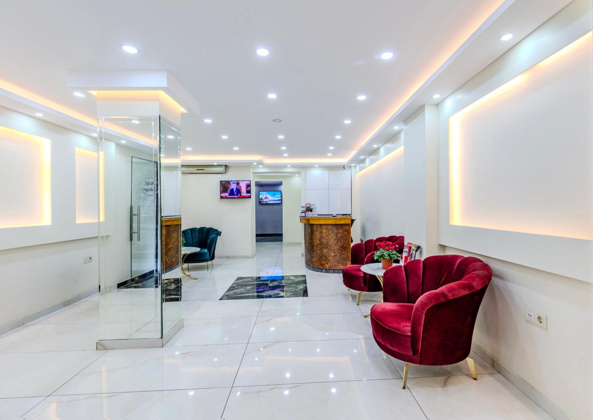 Hotel Silviya Стамбул Экстерьер фото