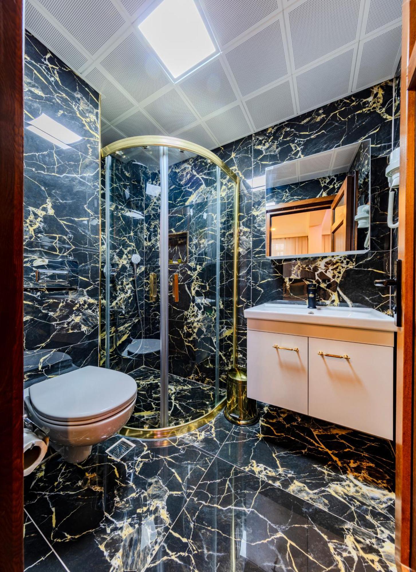 Hotel Silviya Стамбул Экстерьер фото