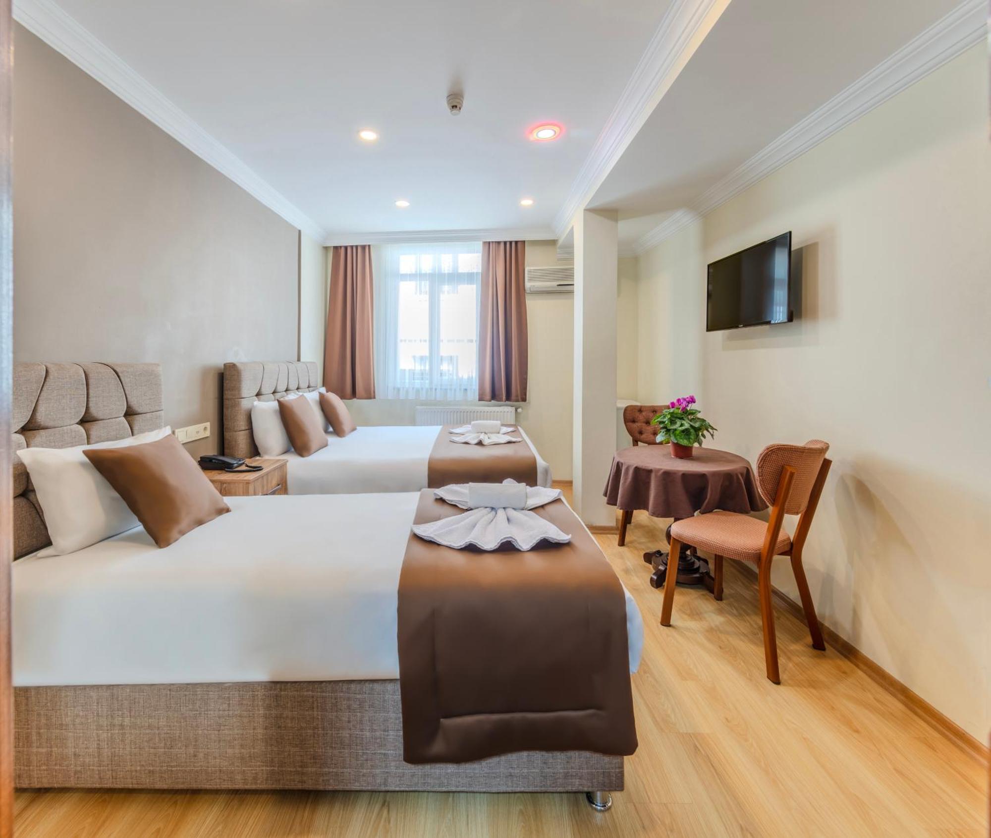 Hotel Silviya Стамбул Экстерьер фото
