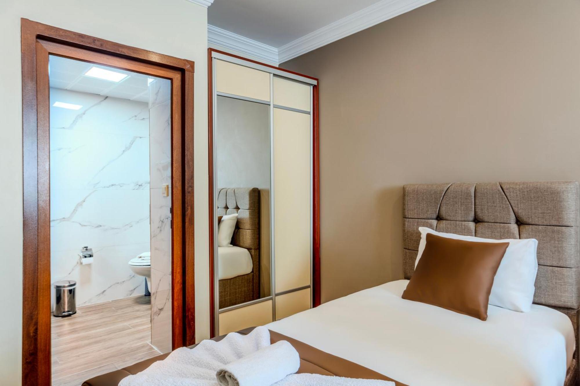 Hotel Silviya Стамбул Экстерьер фото