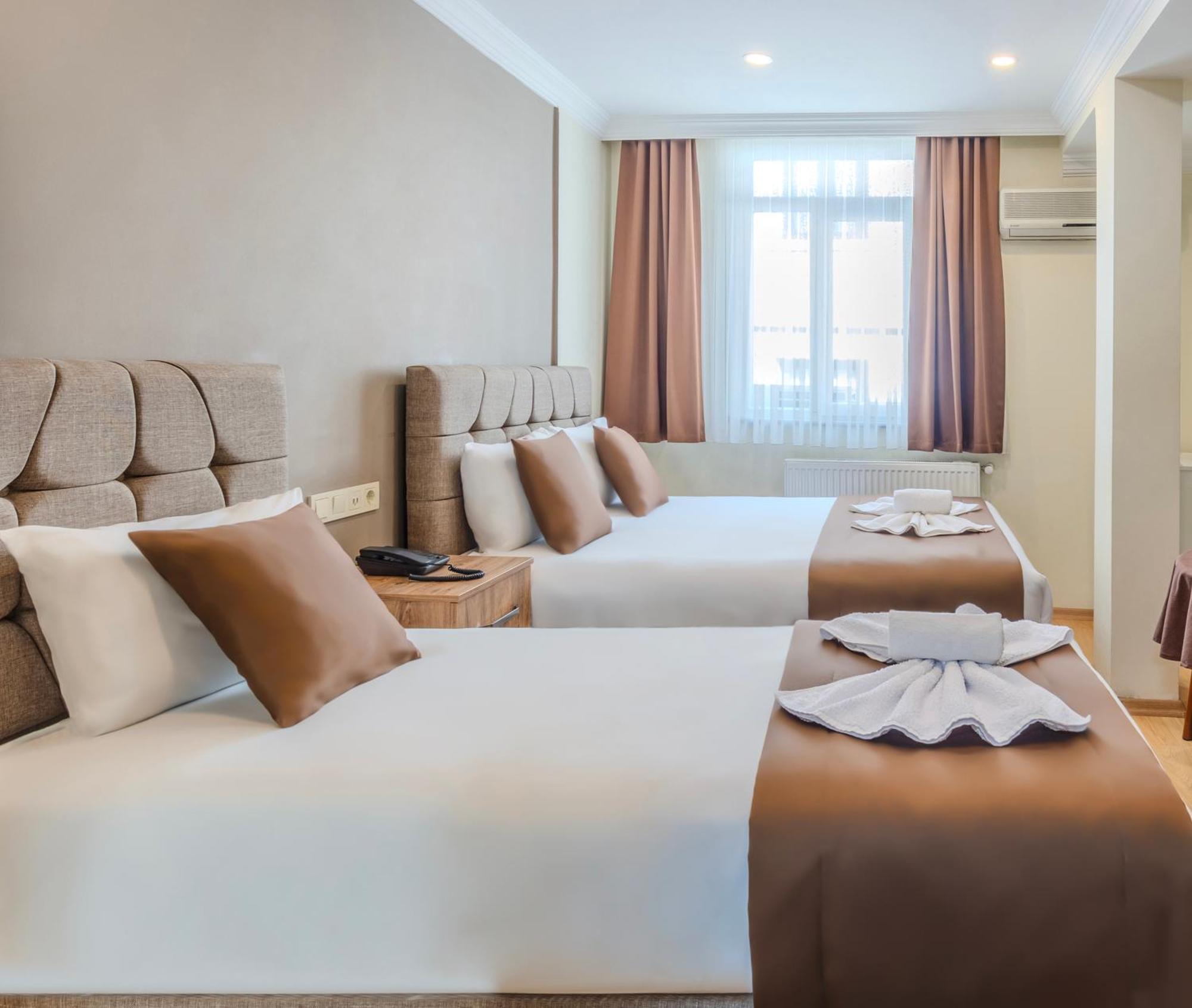 Hotel Silviya Стамбул Экстерьер фото