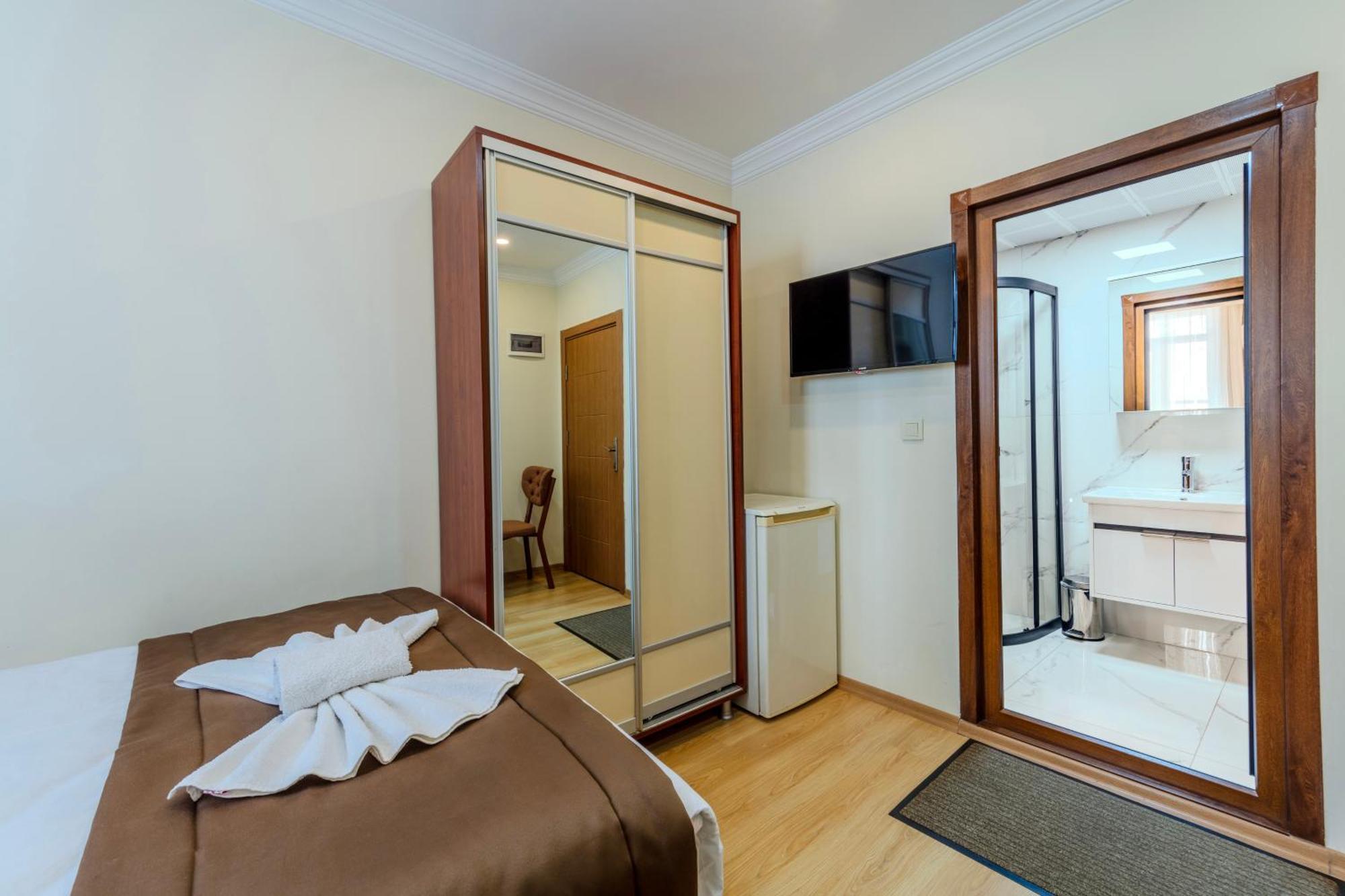 Hotel Silviya Стамбул Экстерьер фото