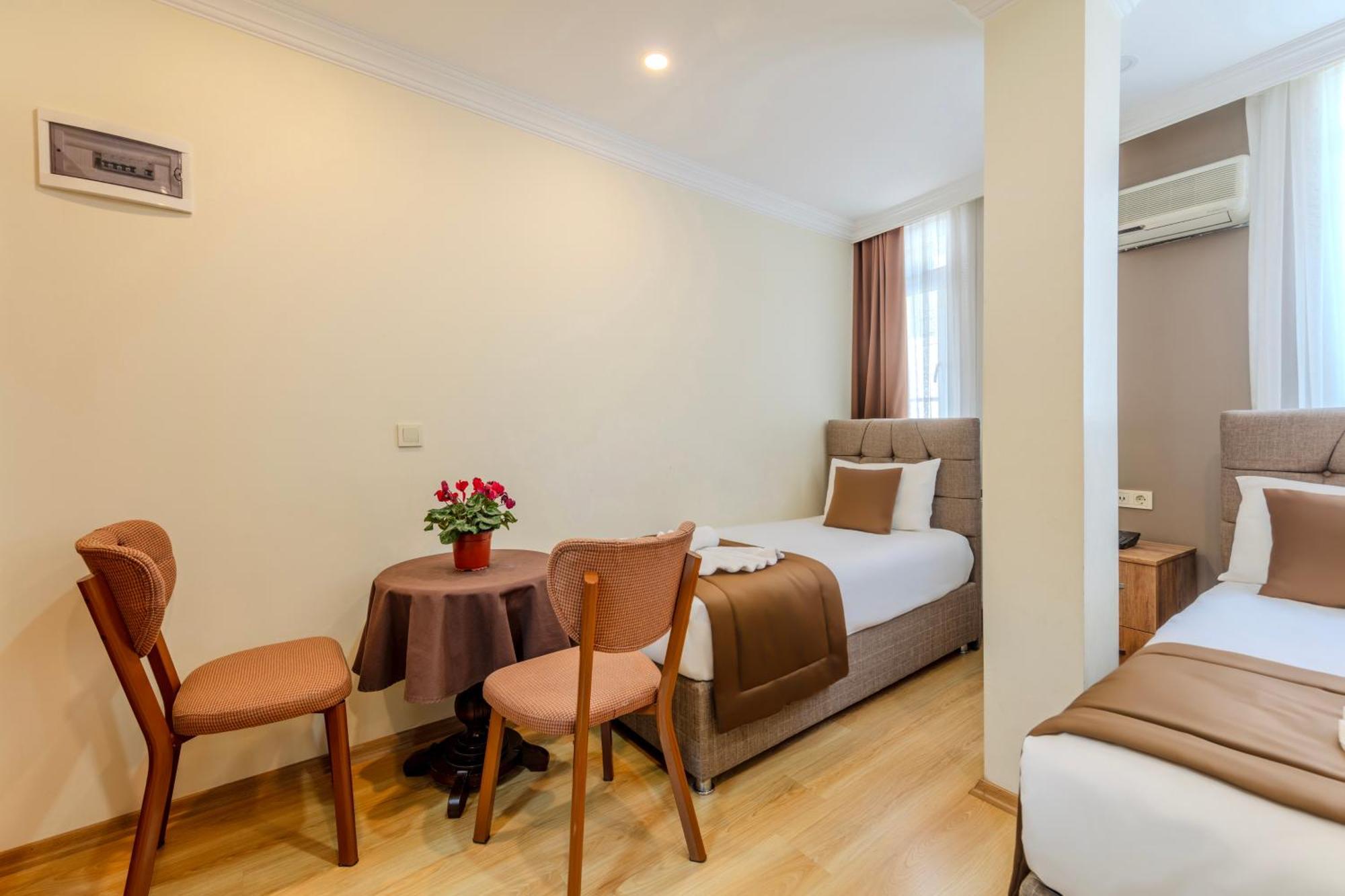 Hotel Silviya Стамбул Экстерьер фото