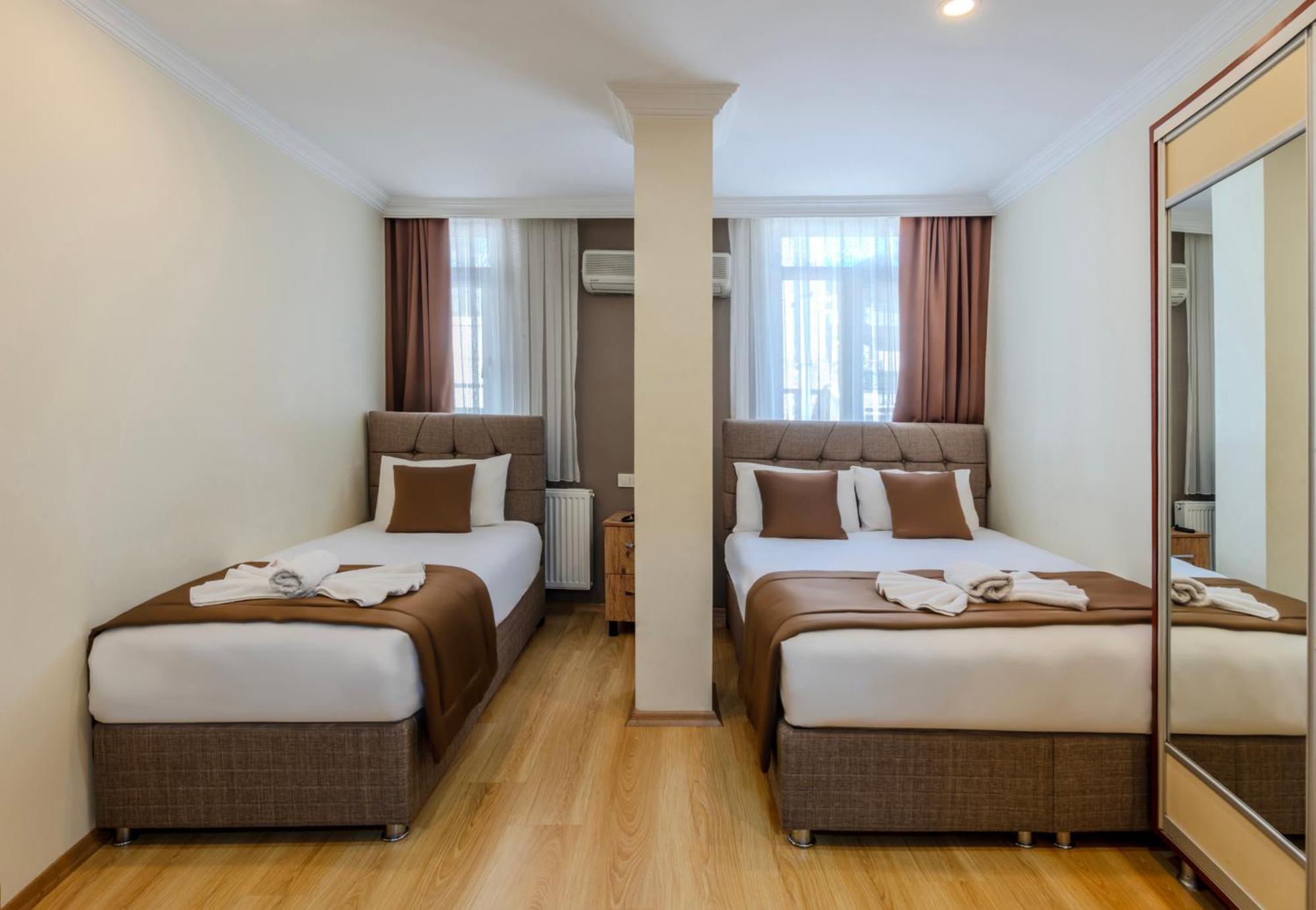 Hotel Silviya Стамбул Экстерьер фото