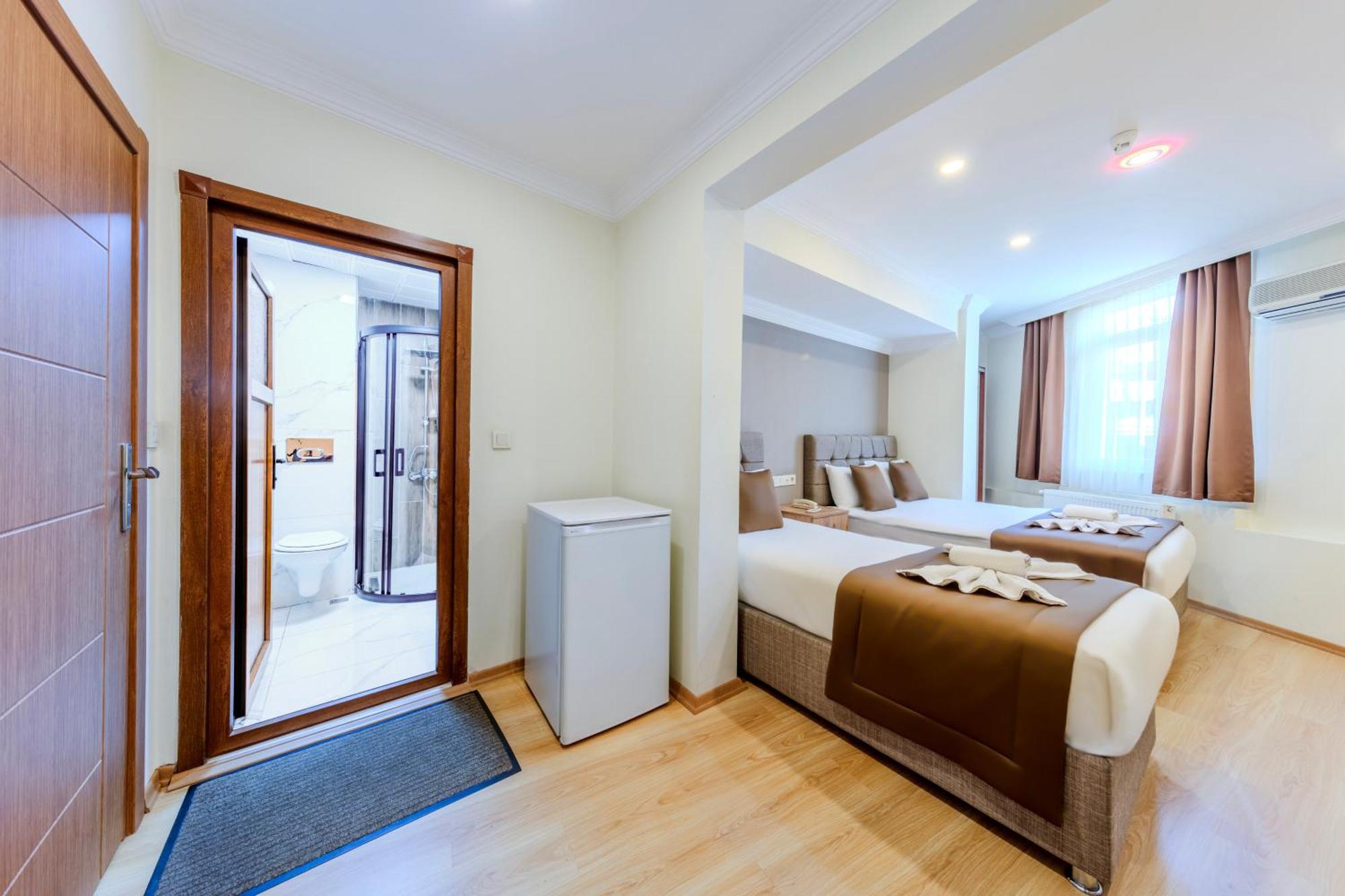Hotel Silviya Стамбул Экстерьер фото