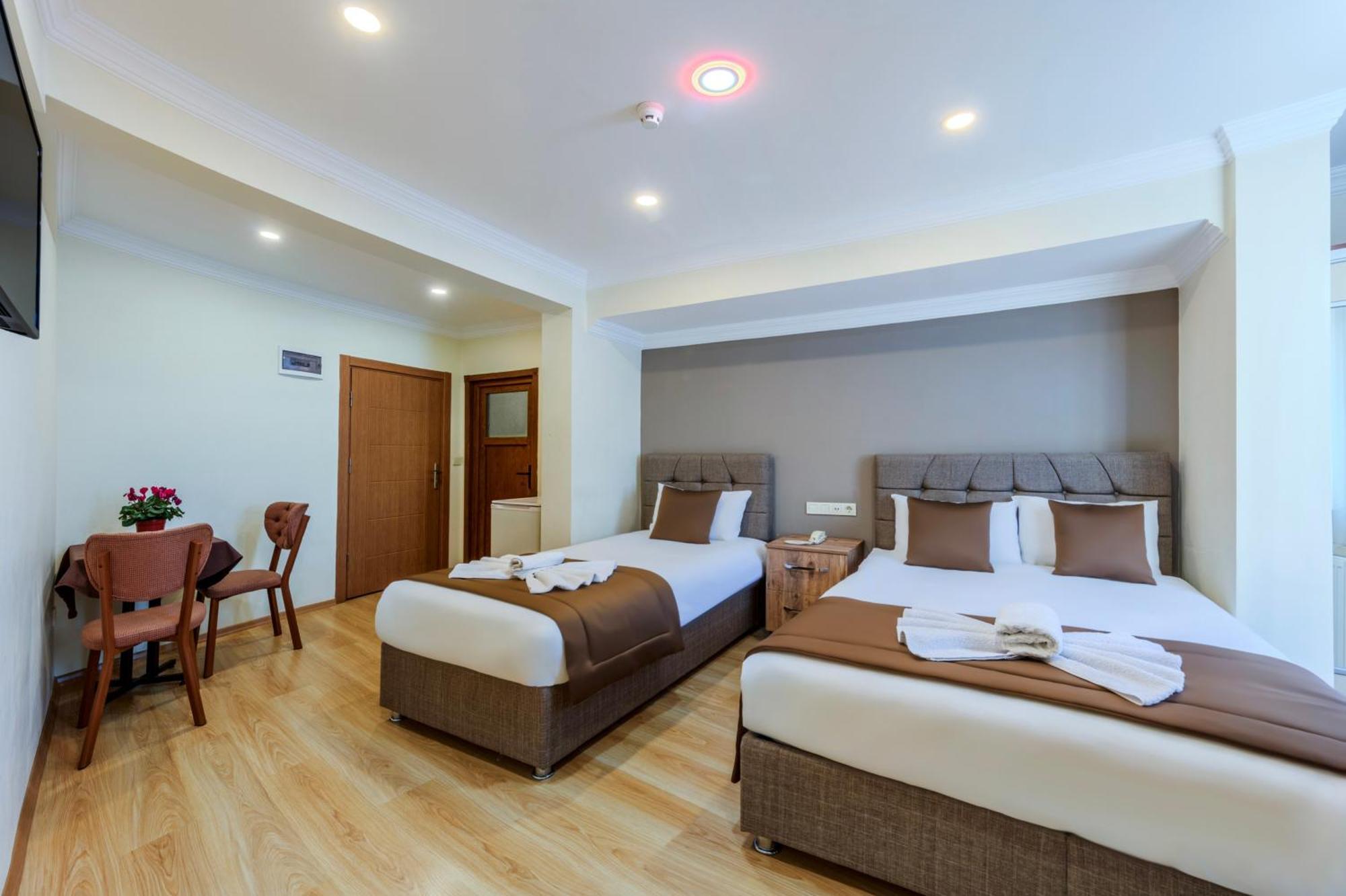 Hotel Silviya Стамбул Экстерьер фото