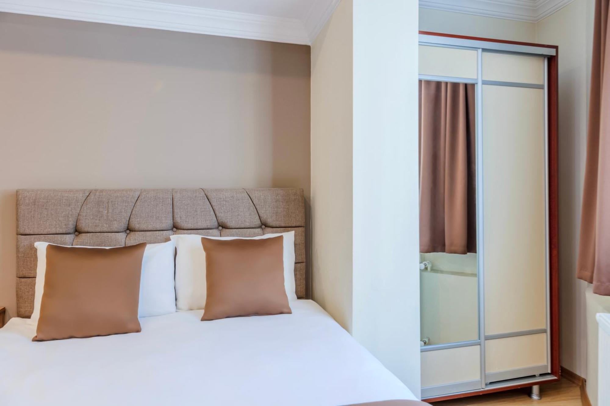 Hotel Silviya Стамбул Экстерьер фото