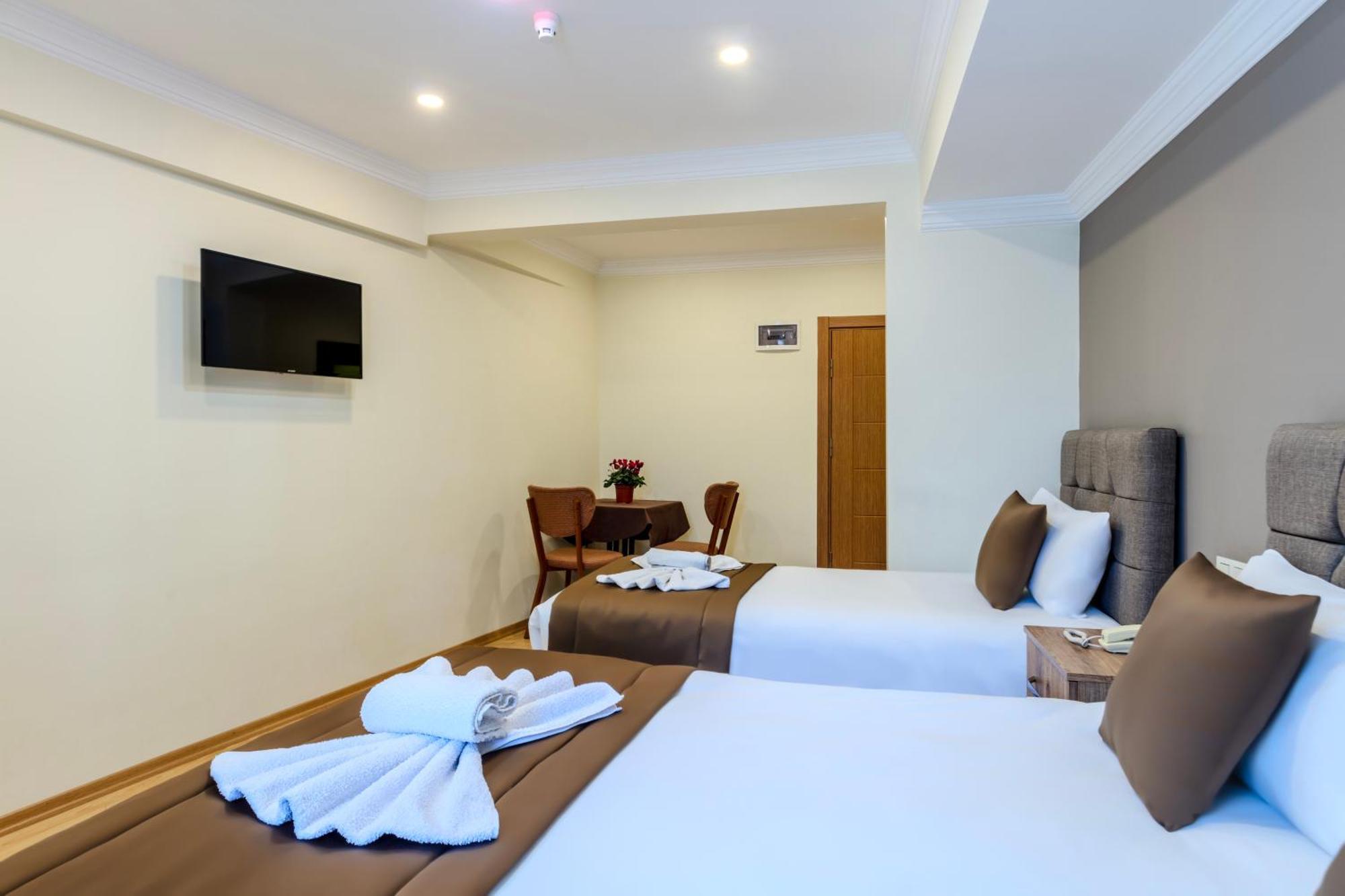 Hotel Silviya Стамбул Экстерьер фото