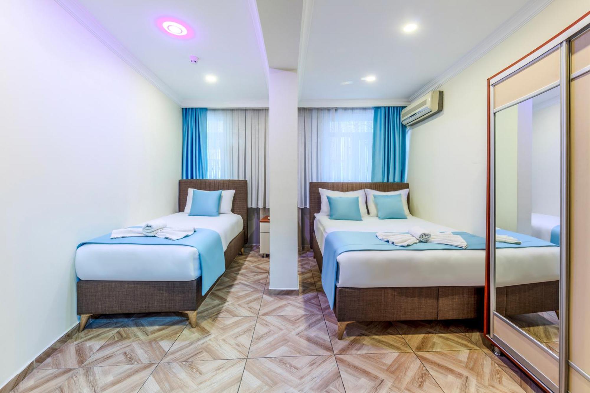 Hotel Silviya Стамбул Экстерьер фото