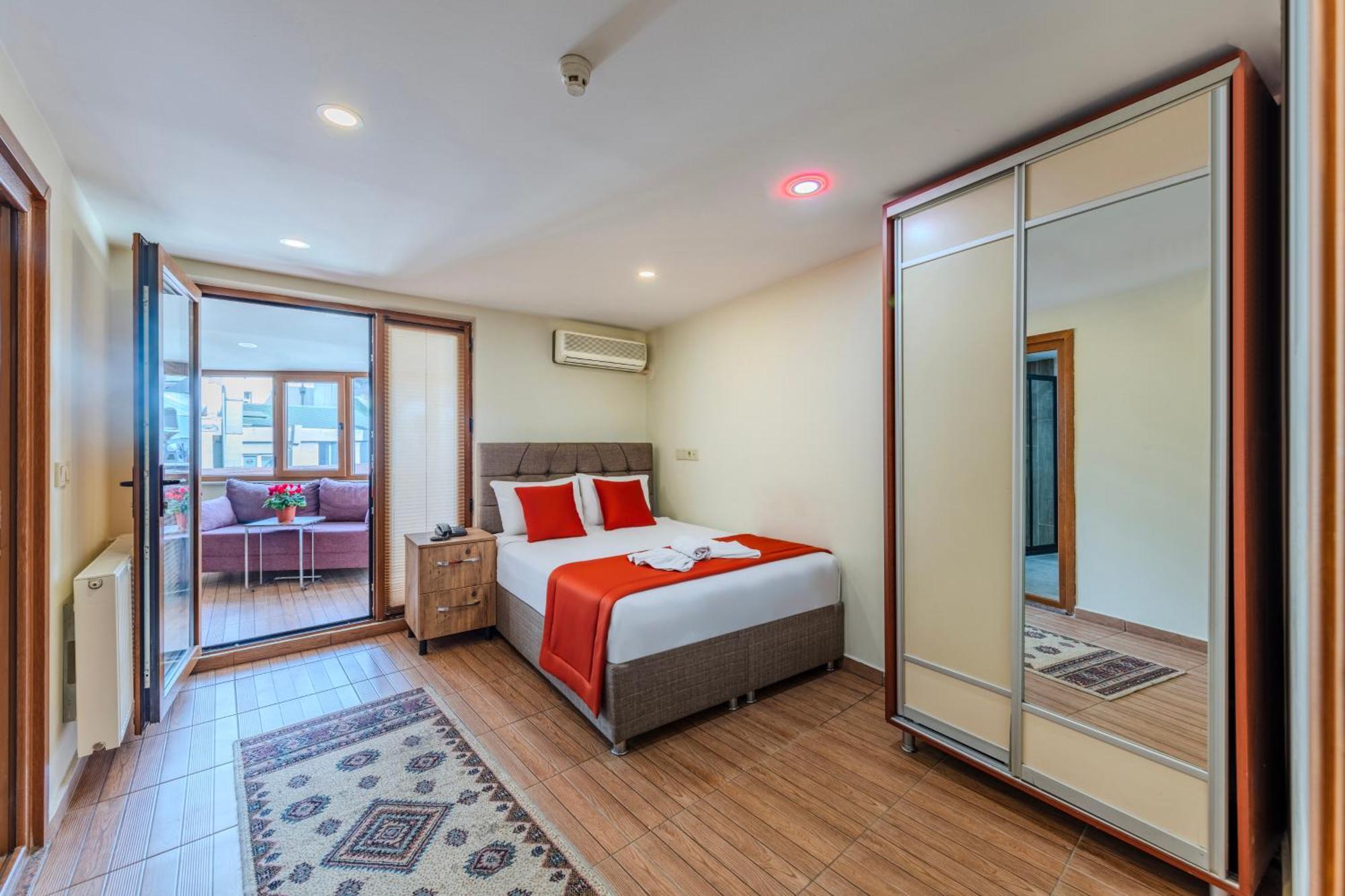 Hotel Silviya Стамбул Экстерьер фото