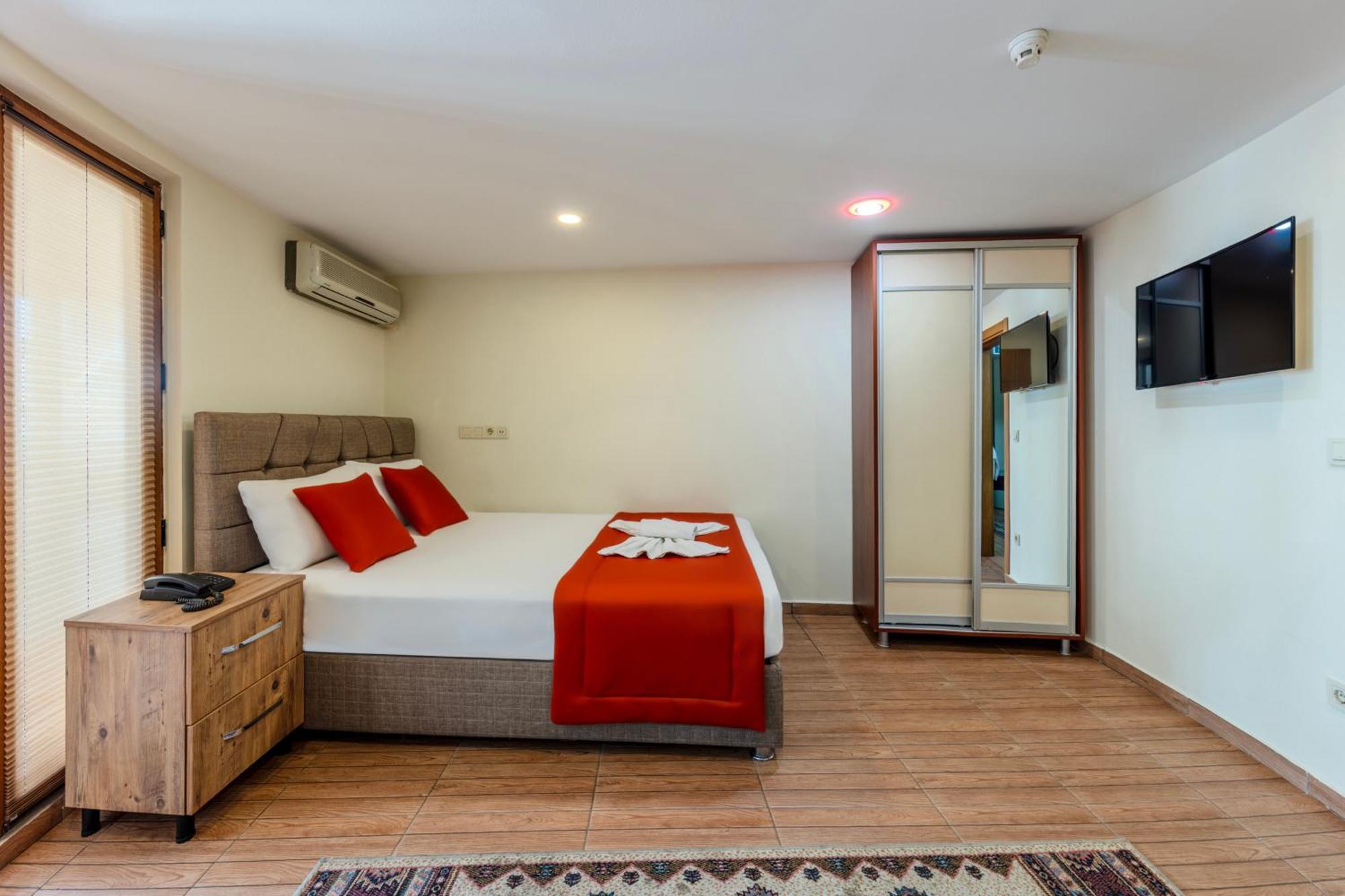 Hotel Silviya Стамбул Экстерьер фото