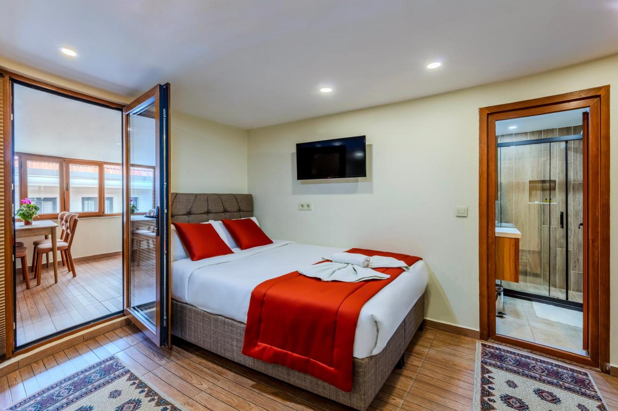 Hotel Silviya Стамбул Экстерьер фото