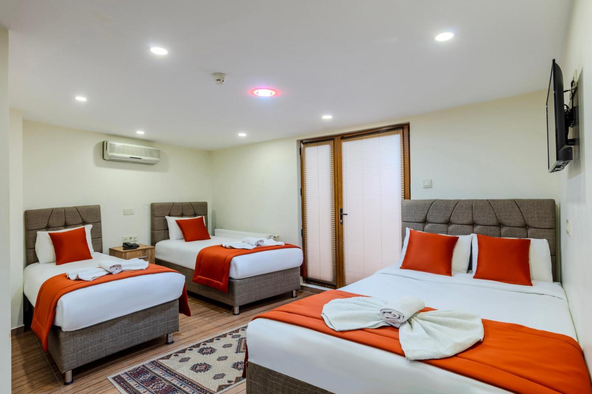 Hotel Silviya Стамбул Экстерьер фото