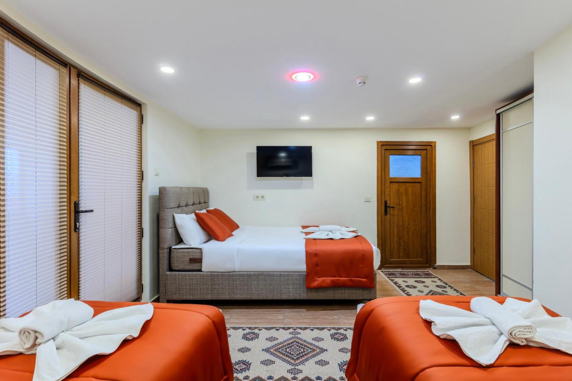 Hotel Silviya Стамбул Экстерьер фото
