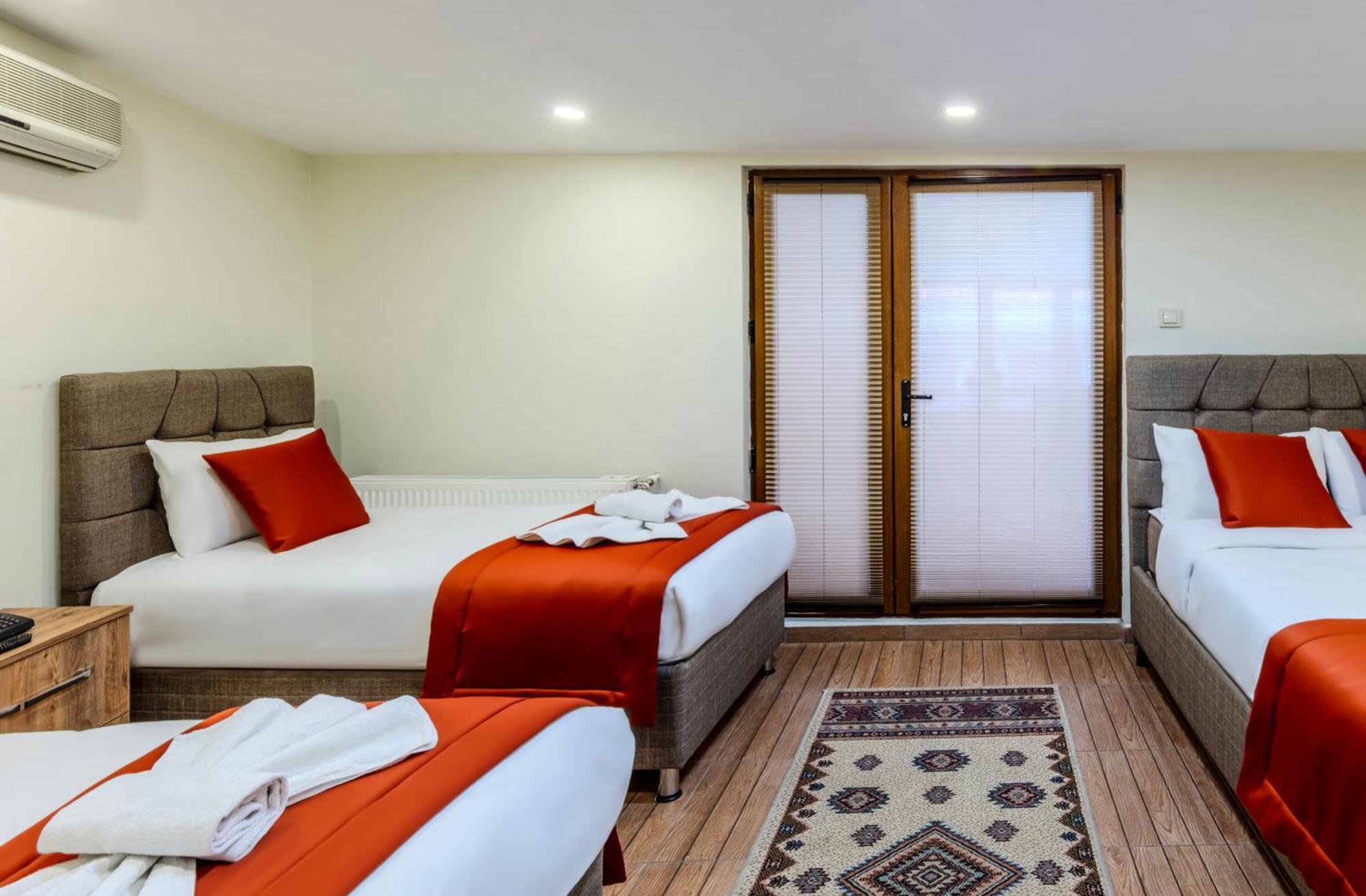Hotel Silviya Стамбул Экстерьер фото