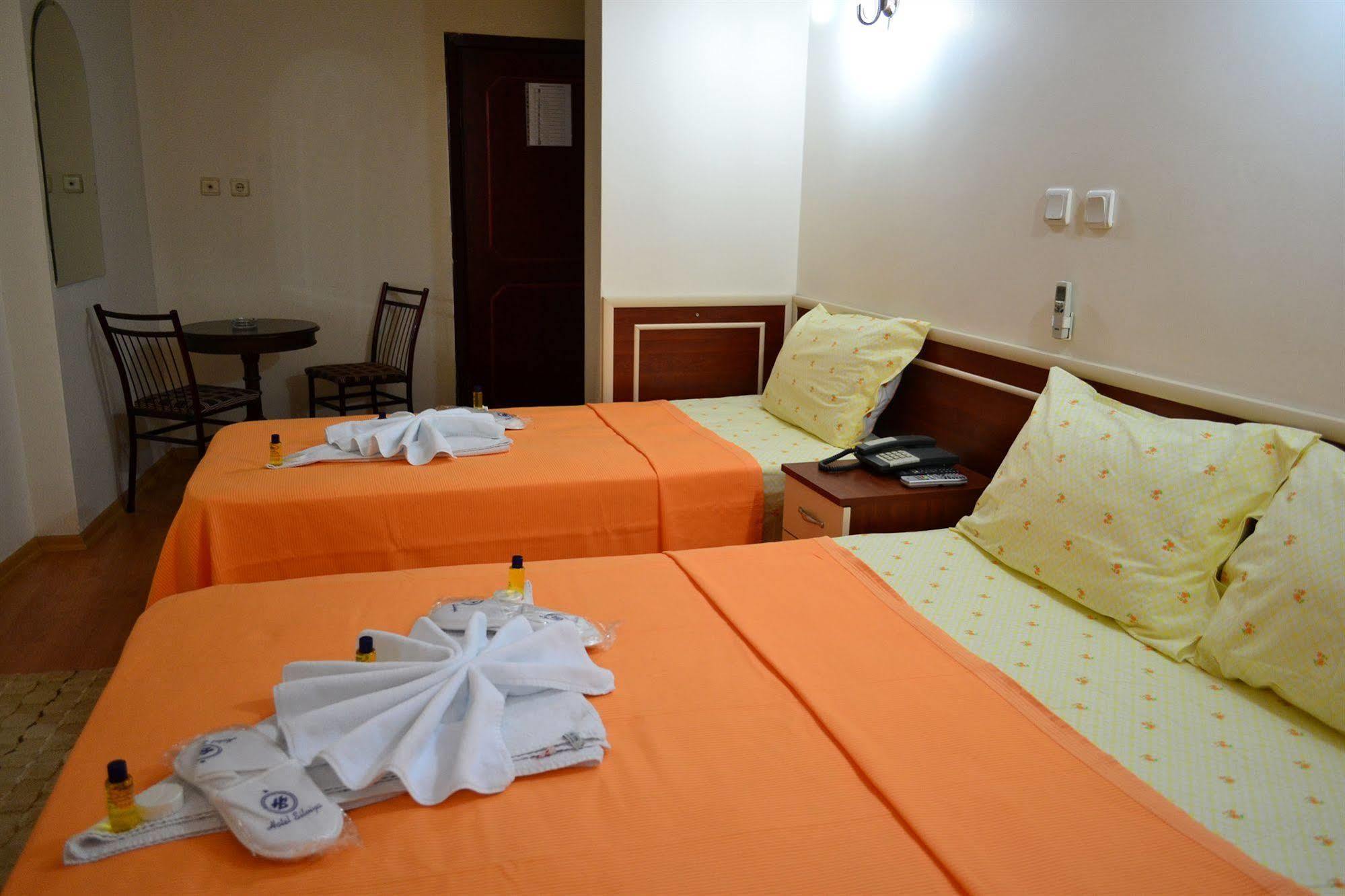 Hotel Silviya Стамбул Экстерьер фото
